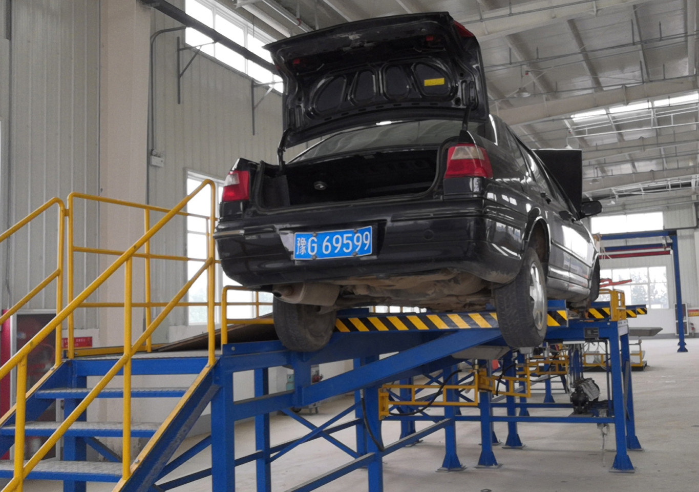 報廢汽車